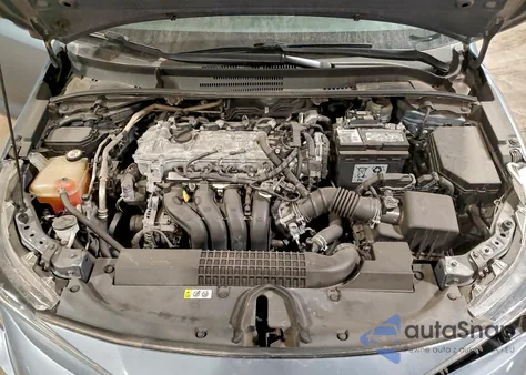 2020 Toyota Corolla Le z USA, uszkodzony, nr VIN 5YFEPRAEXLP042878